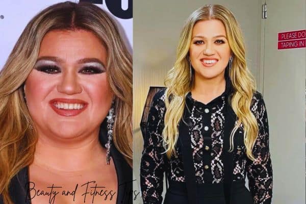 kelly clarkson weight loss