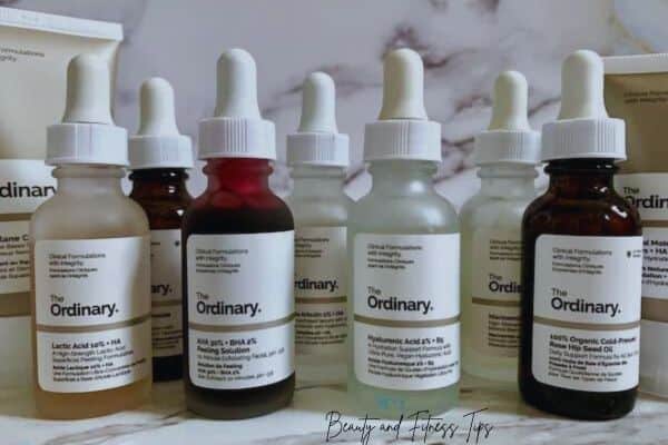 Which Ordinary serum is best for glowing skin