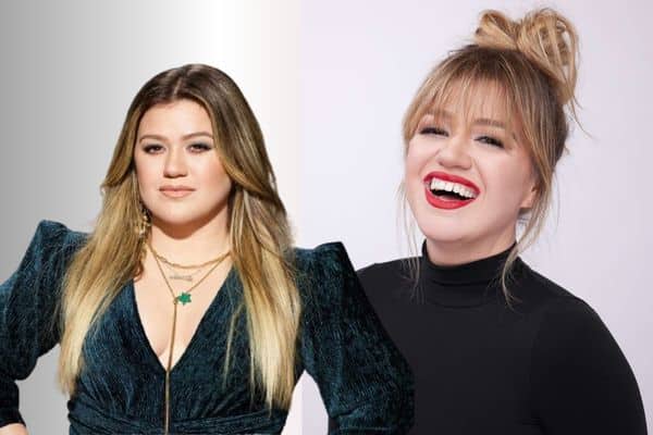 Kelly Clarkson Weight Loss