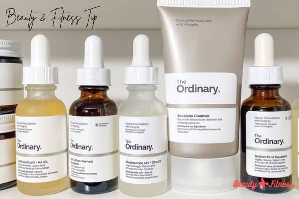 the ordinary skincare routine for glowing skin